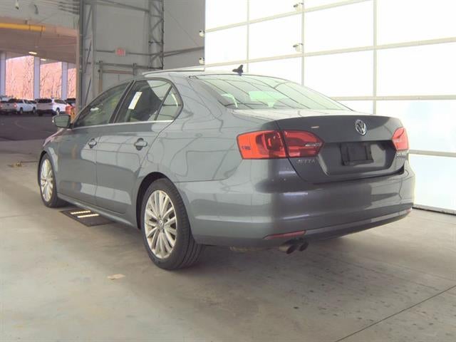 2011 Volkswagen Jetta SEL PZEV