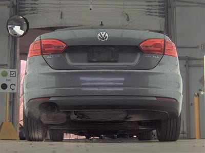 2011 Volkswagen Jetta SEL PZEV