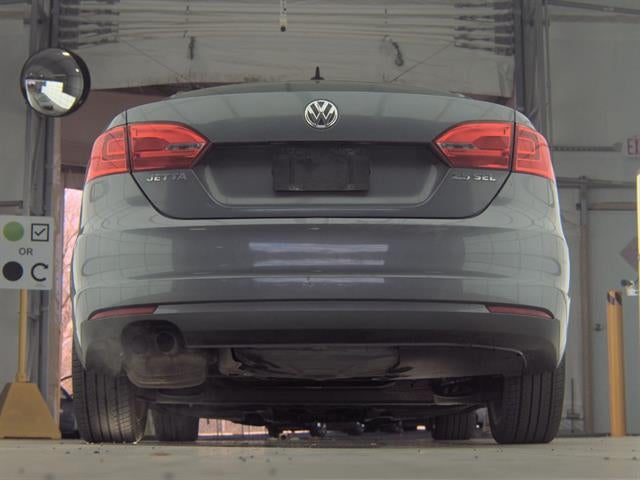 2011 Volkswagen Jetta SEL PZEV