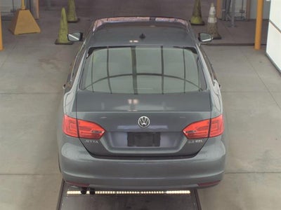 2011 Volkswagen Jetta SEL PZEV