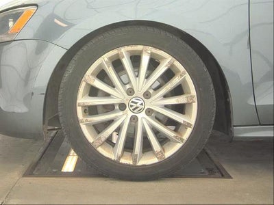 2011 Volkswagen Jetta SEL PZEV