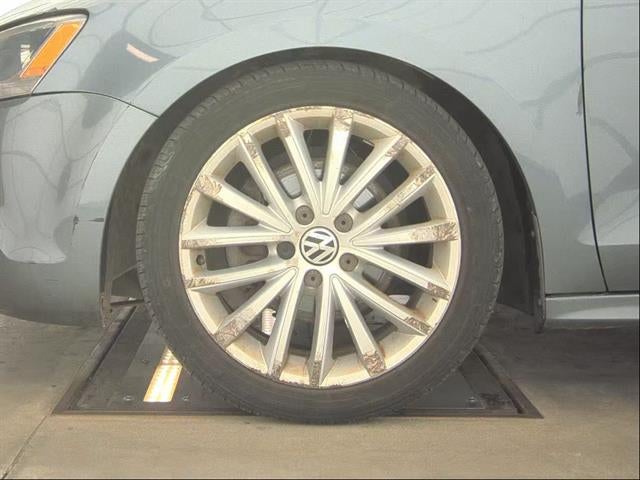 2011 Volkswagen Jetta SEL PZEV