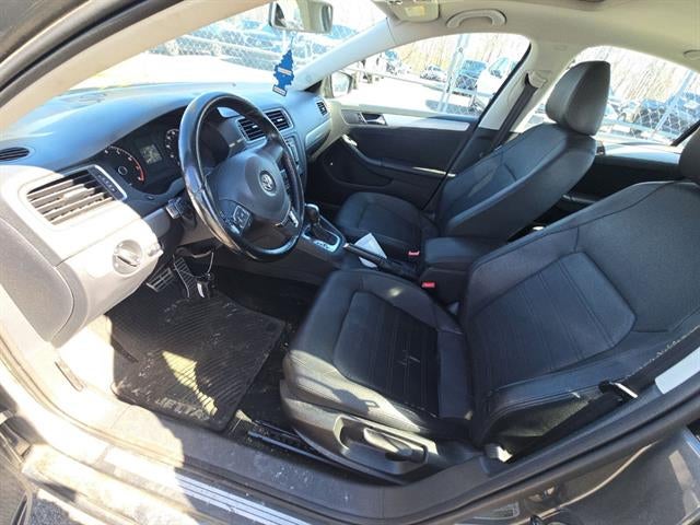 2011 Volkswagen Jetta SEL PZEV