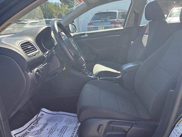 2013 Volkswagen Jetta SportWagen 4dr Auto S PZEV