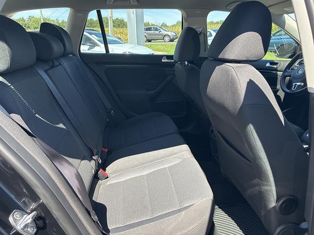 2013 Volkswagen Jetta SportWagen 4dr Auto S PZEV
