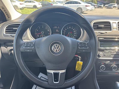 2013 Volkswagen Jetta SportWagen 4dr Auto S PZEV