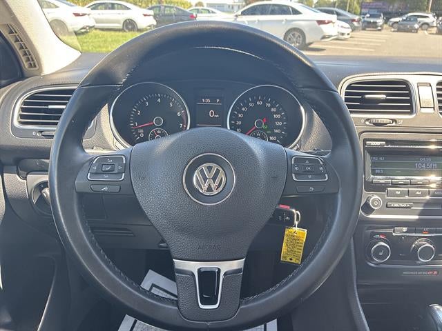 2013 Volkswagen Jetta SportWagen 4dr Auto S PZEV