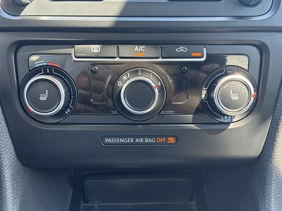 2013 Volkswagen Jetta SportWagen 4dr Auto S PZEV
