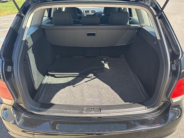 2013 Volkswagen Jetta SportWagen 4dr Auto S PZEV