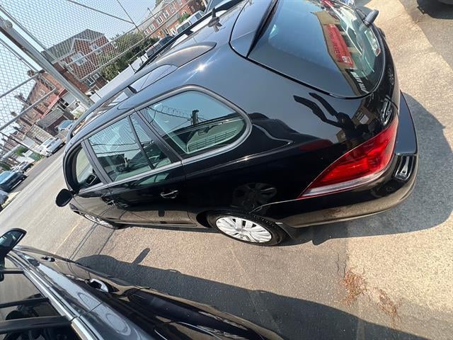2013 Volkswagen Jetta SportWagen 4dr Auto S PZEV