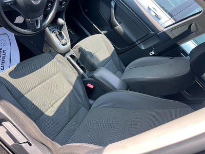2013 Volkswagen Jetta SportWagen 4dr Auto S PZEV