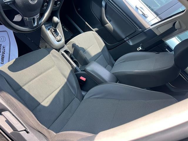 2013 Volkswagen Jetta SportWagen 4dr Auto S PZEV