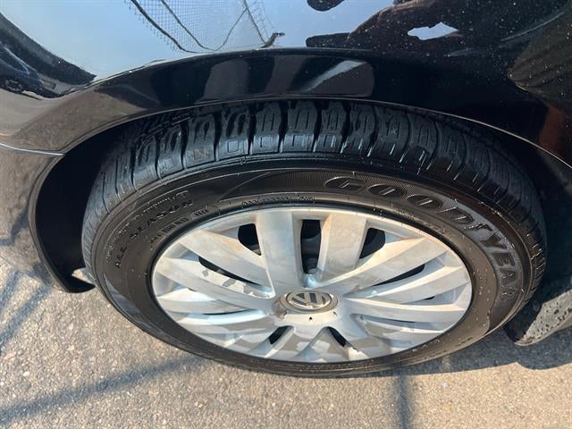 2013 Volkswagen Jetta SportWagen 4dr Auto S PZEV