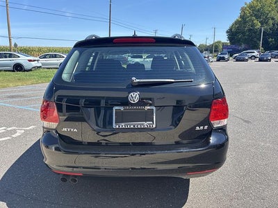 2013 Volkswagen Jetta SportWagen 4dr Auto S PZEV