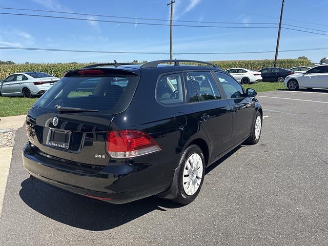 2013 Volkswagen Jetta SportWagen 4dr Auto S PZEV