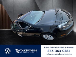 2013 Volkswagen Jetta SportWagen 4dr Auto S PZEV