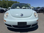 2010 Volkswagen New Beetle Convertible 2dr Auto Final Edition