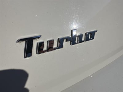 2013 Volkswagen Beetle Turbo PZEV