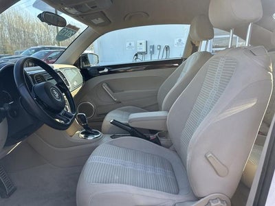 2013 Volkswagen Beetle Turbo PZEV
