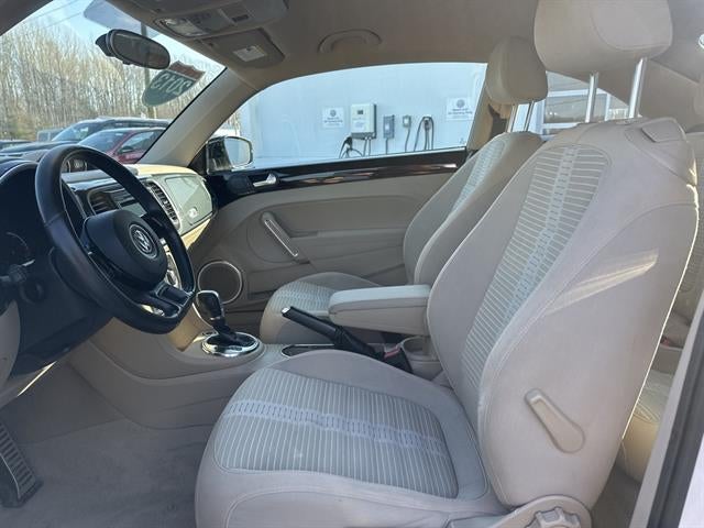 2013 Volkswagen Beetle Turbo PZEV