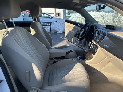 2013 Volkswagen Beetle Turbo PZEV