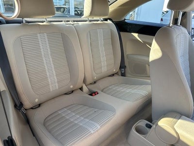 2013 Volkswagen Beetle Turbo PZEV