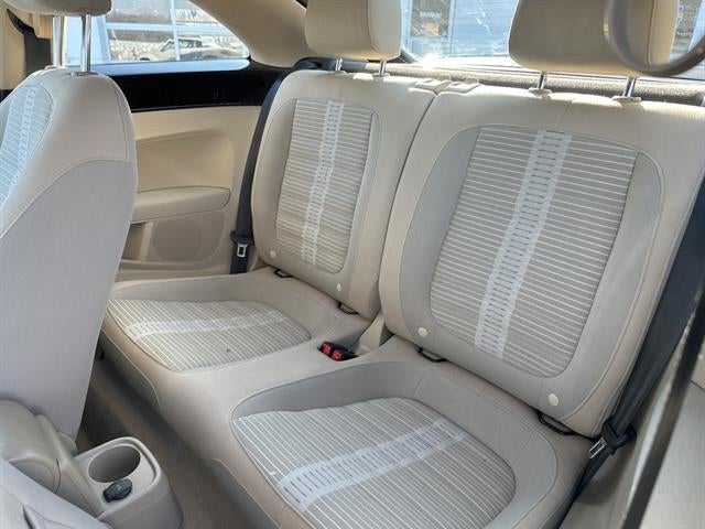 2013 Volkswagen Beetle Turbo PZEV