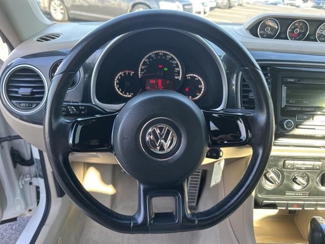 2013 Volkswagen Beetle Turbo PZEV