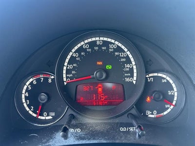 2013 Volkswagen Beetle Turbo PZEV