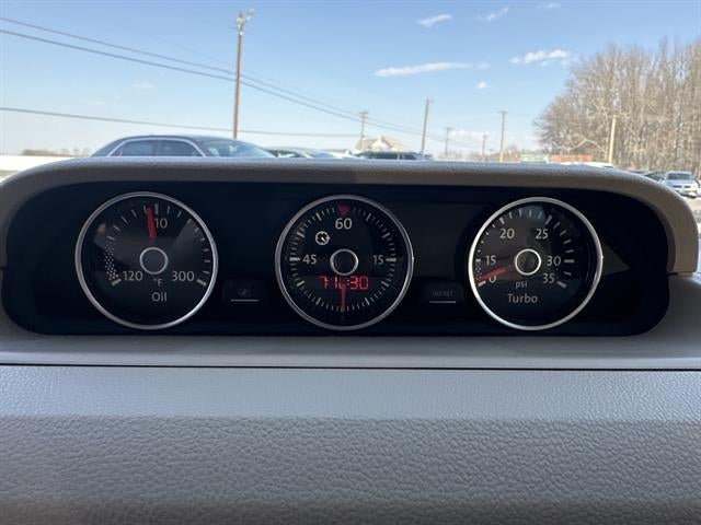 2013 Volkswagen Beetle Turbo PZEV