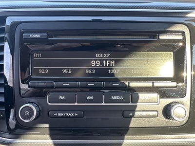 2013 Volkswagen Beetle Turbo PZEV