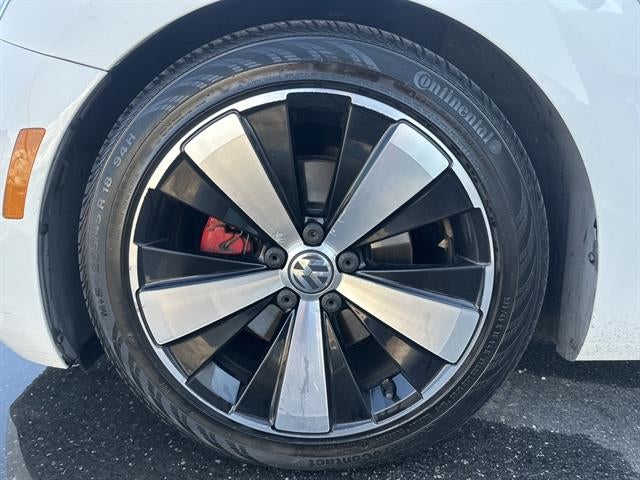 2013 Volkswagen Beetle Turbo PZEV