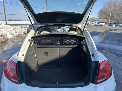 2013 Volkswagen Beetle Turbo PZEV