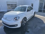2013 Volkswagen Beetle Turbo PZEV