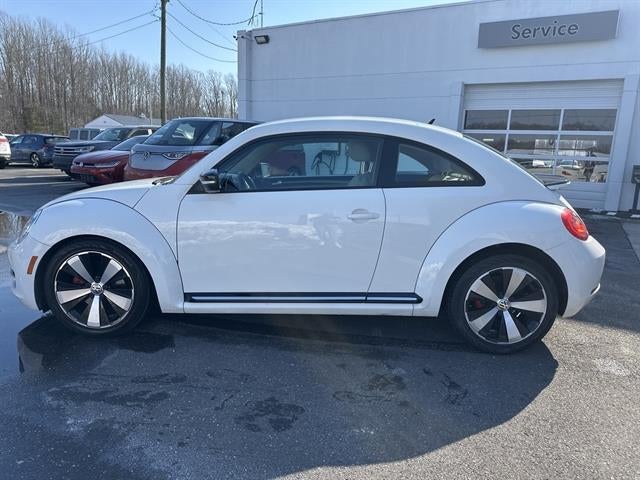 2013 Volkswagen Beetle Turbo PZEV