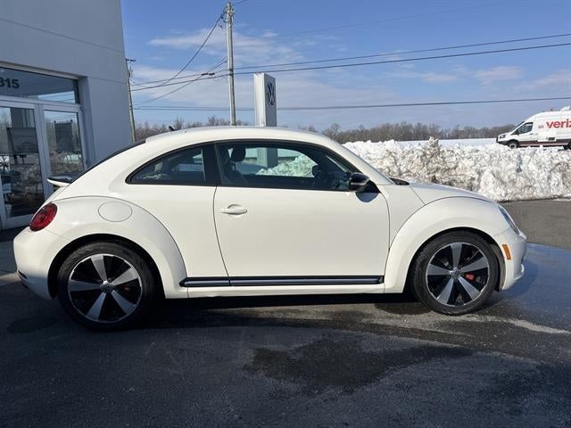 2013 Volkswagen Beetle Turbo PZEV