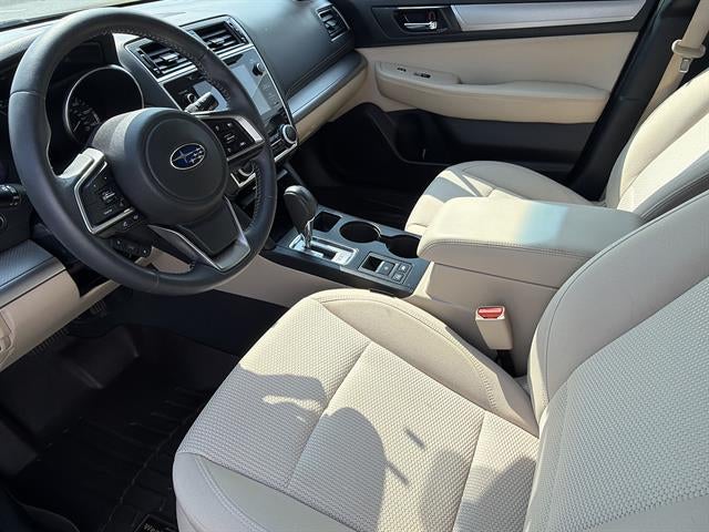 2019 Subaru Outback 2.5i Premium