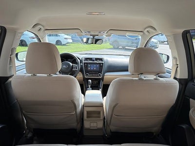 2019 Subaru Outback 2.5i Premium