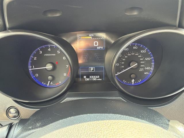 2019 Subaru Outback 2.5i Premium