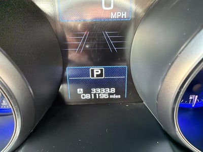 2019 Subaru Outback 2.5i Premium