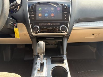2019 Subaru Outback 2.5i Premium