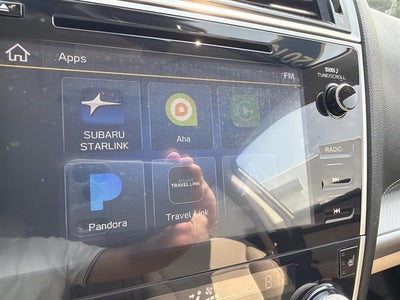 2019 Subaru Outback 2.5i Premium