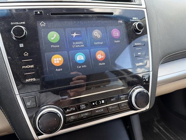 2019 Subaru Outback 2.5i Premium