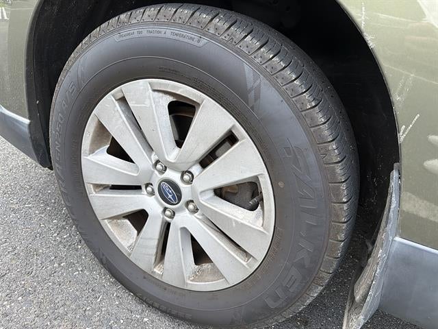 2019 Subaru Outback 2.5i Premium