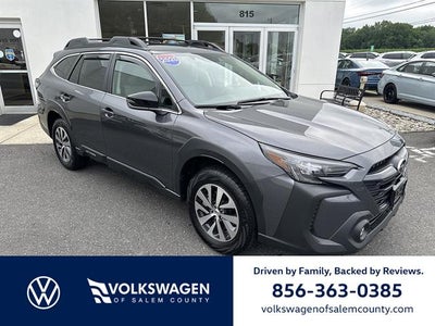 2025 Subaru Outback Premium AWD