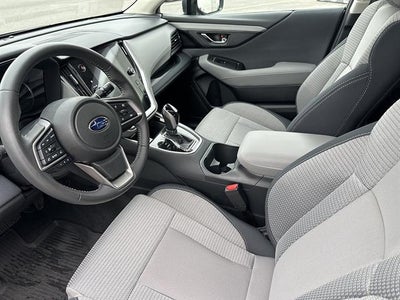 2025 Subaru Outback Premium AWD