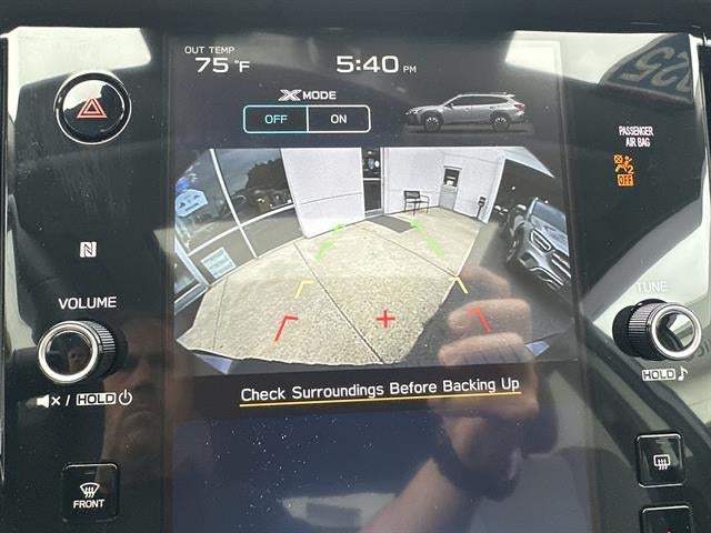2025 Subaru Outback Premium AWD