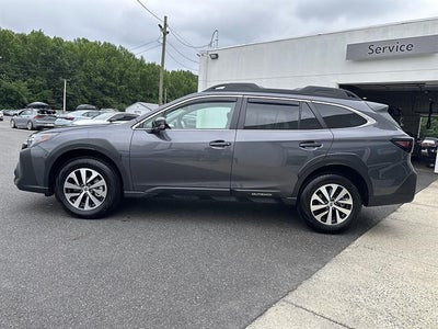 2025 Subaru Outback Premium AWD