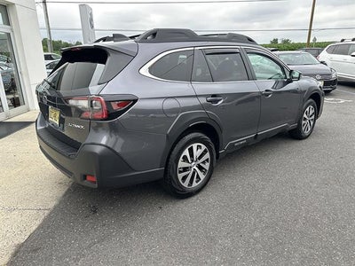 2025 Subaru Outback Premium AWD