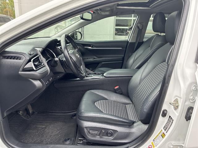 2019 Toyota Camry SE Auto